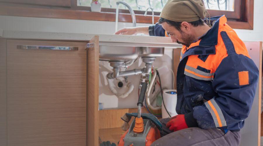 Local water heater installation in Alpha, MI